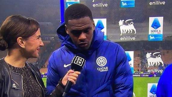 博尼独造四球闪耀梅阿查 赛后坦言齐沃信任至关重要