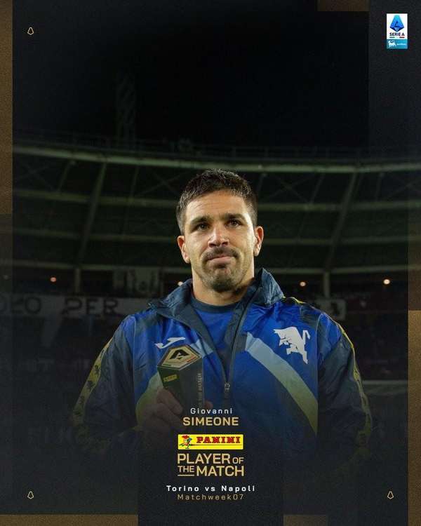 小西蒙尼弑旧主献绝杀 都灵主场力克卫冕冠军