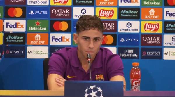 费尔明：夏窗风波已过专注当下 坚信巴萨将重回正轨