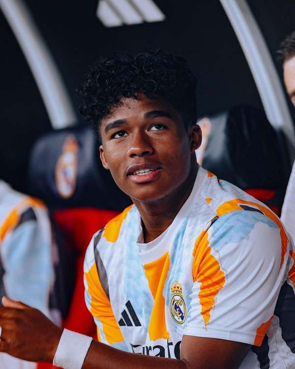 费内巴切瞄准皇马新星 恩德里克或冬窗外租