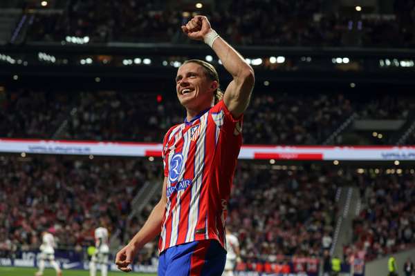 巴里奥斯伤缺两战 加拉格尔迎首发良机