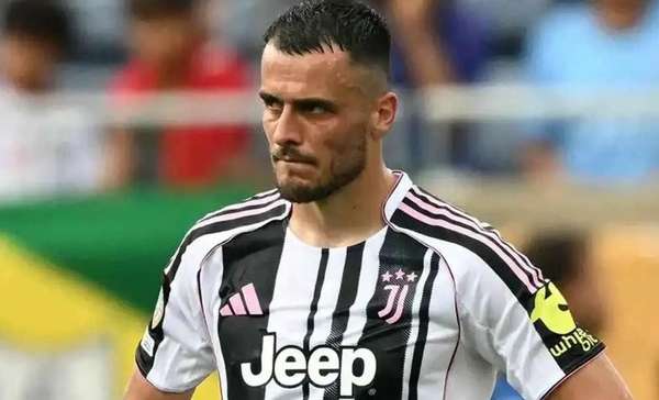 科斯蒂奇续约意愿明确 尤文左路飞翼获斯帕莱蒂重用