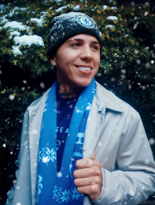 恩佐、加纳乔分享慈善感悟：足球是凝聚人心的纽带