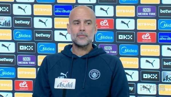 瓜帅盛赞哈兰德配得上世界杯 点出曼城争冠关键期