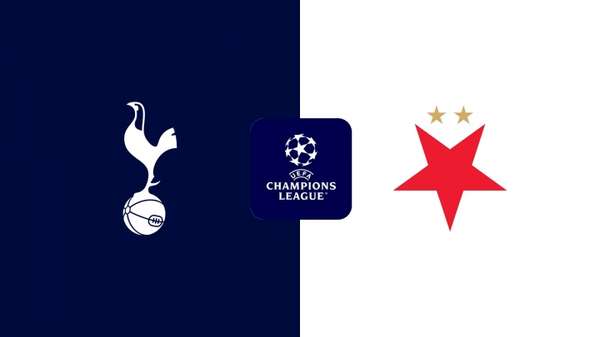 欧冠末轮热刺祭出锋线三叉戟 里沙利松领衔出战布拉格斯拉维亚