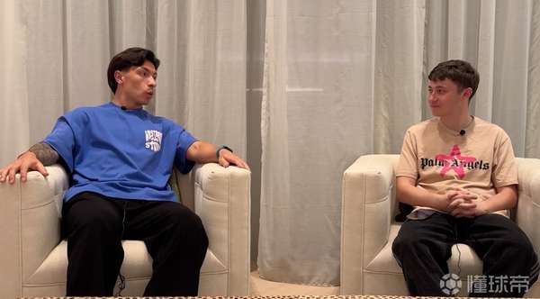 利马专访：谈哈兰德最难防 评罗梅罗最佳中卫