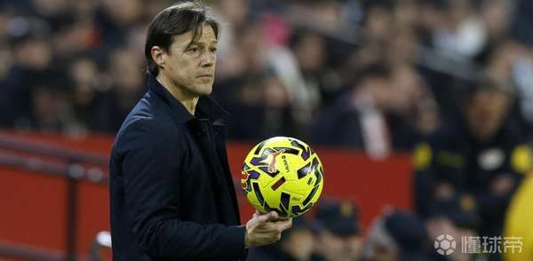 阿尔梅达坦言巴萨高不可攀 点球噩梦毁掉塞维利亚翻身希望