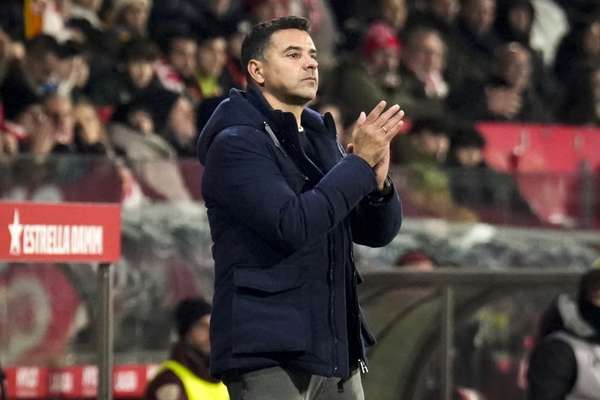 赫罗纳少帅米歇尔：执教曼城？我已蓄势待发