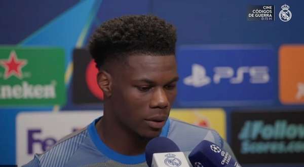 琼阿梅尼复盘欧冠憾负：那张黄牌太冤 次回合我们定会翻盘